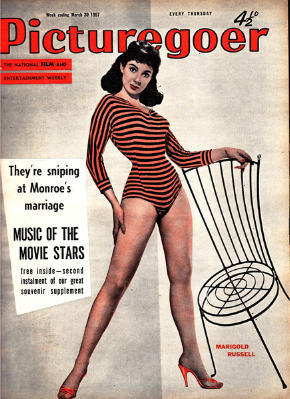 PICTUREGOER magazine detail image